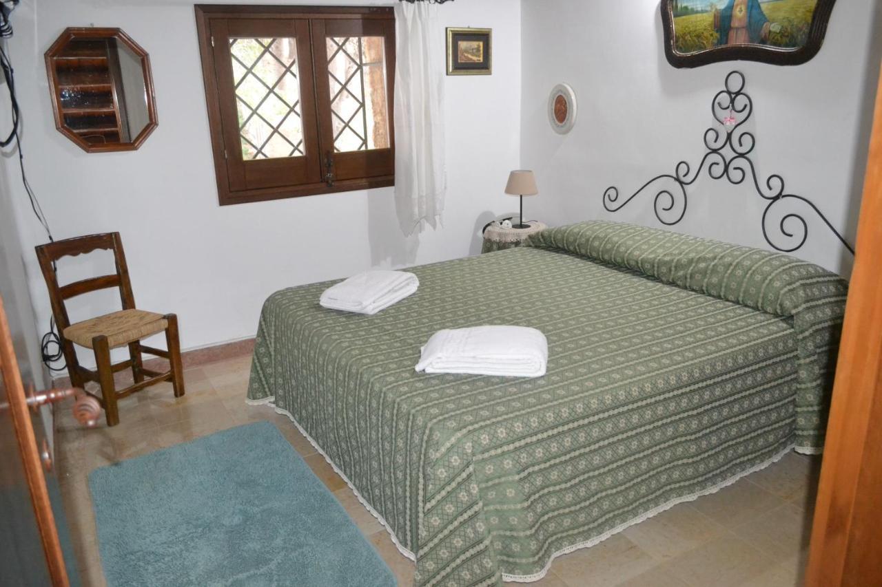 Villa Paradiso Riserva Naturale Monte Cofano 卡斯泰卢佐 外观 照片