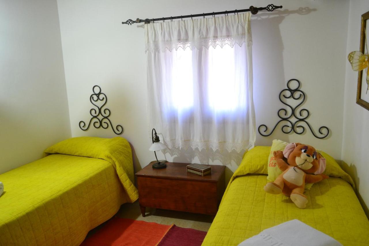 Villa Paradiso Riserva Naturale Monte Cofano 卡斯泰卢佐 外观 照片