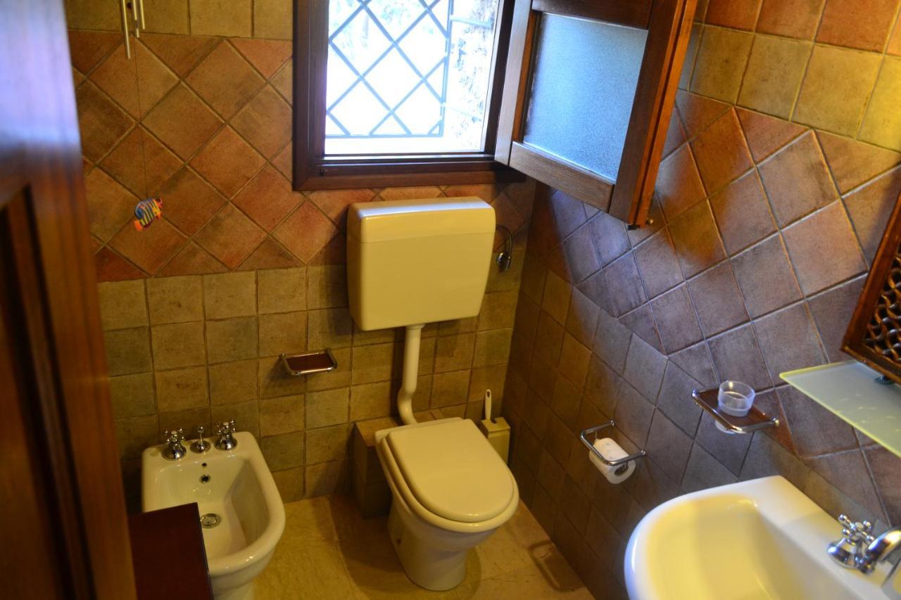 Villa Paradiso Riserva Naturale Monte Cofano 卡斯泰卢佐 外观 照片
