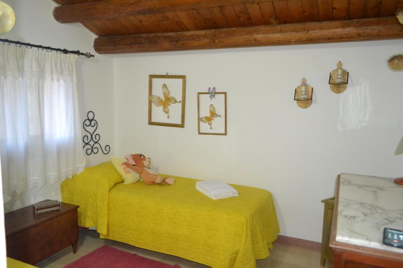 Villa Paradiso Riserva Naturale Monte Cofano 卡斯泰卢佐 外观 照片